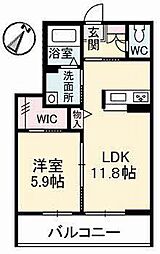 シャーメゾンアレーズ A0104