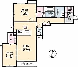 シャーメゾン　ベテルギウス A0104
