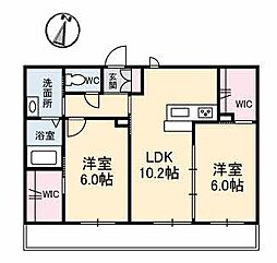 シャーメゾンイーハトーヴ A0203