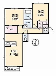 シャーメゾンヴァンベール A0104
