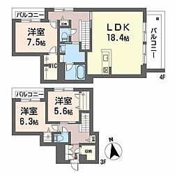ディアマント番町 305