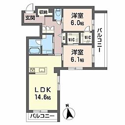 ディアマント番町 201