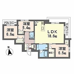 ディアマント番町 203