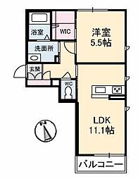 リムステイ　ベレオ伏石 201