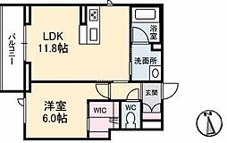 ル・キューブ上福岡町 205