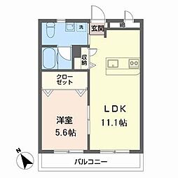 カーサ・ウィル 406