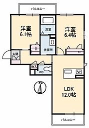 シャーメゾン坂出 301
