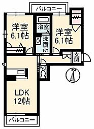 シャーメゾン元町 203