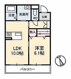 ベレオ木太町 203