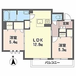 ベレオ南矢三 302