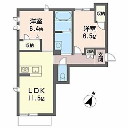 ベレオ羽ノ浦 103