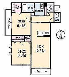 ステーブル・レジデンス 205