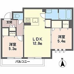 ベレオ南矢三 303