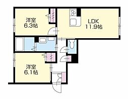 グランドベレオ田宮 103