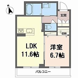 ベレオ末広 302