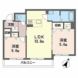 ベレオ万代 202