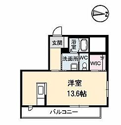 シャーメゾン佐古 A0205