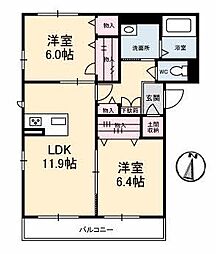ベレオ新蔵 201