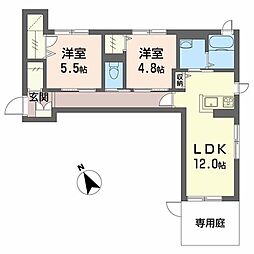 シャーメゾンフォーレ藍住 101