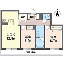 ＢＥＲＥＯ蔵本元町　ＢＥＬＳ認証 206