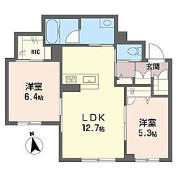 ベレオ昭和　Ｂ棟 108