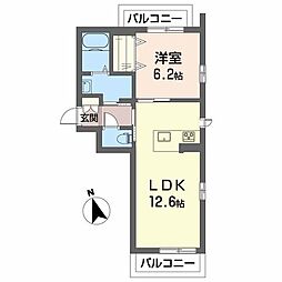 リーフガーデンI A0301