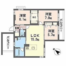 ベレオ道後 A0201