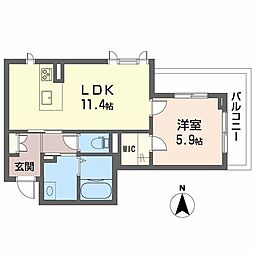 グラン　パーチ A0201