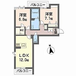 ボヌール　レジデンス　鷹子 305