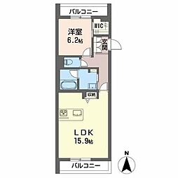シャーメゾン小坂 A0203