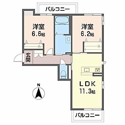 グランシャリオ小坂