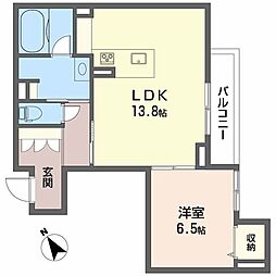 ベレオ枝松 A0201