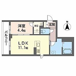 リアン勝山 A0201