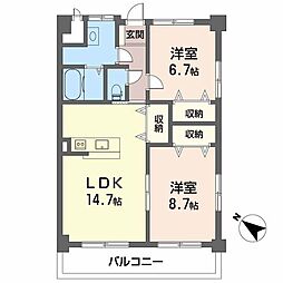 アルーア壬生川 0105