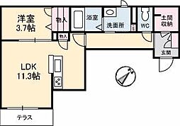 アルフラットI A0102