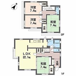 東門5丁目　貸家 A0001