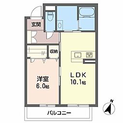 アトリエール上分 A0202