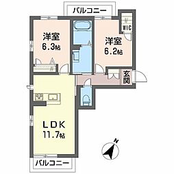 ベレオ　リラフォート A0301