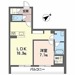 ベレオガーデンズ　Ｍｉｗａ 205