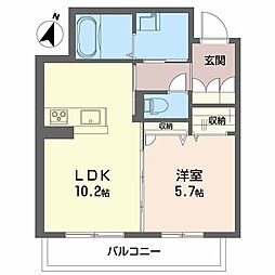 ベレオいの天神 A0202
