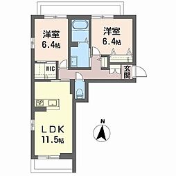 ベレオ緑粋園 A0101