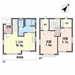 ?田邸貸家 J D000J