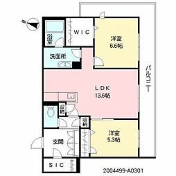 ジョルノフェリーチェ門松 A0301