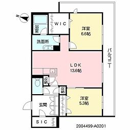 ジョルノフェリーチェ門松 A0201