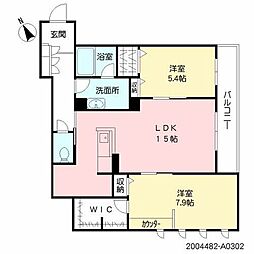 シャーメゾン博多駅南 A0302