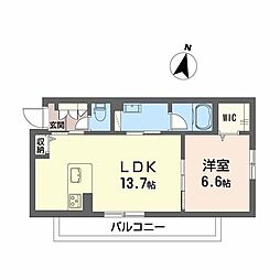 サン　ウィステリア A0201