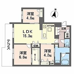 シャーメゾングラン南福岡 A0102
