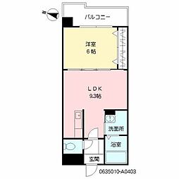 グリーンヴィラ大濠 A0403