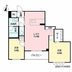 大濠パークレジデンス A0303