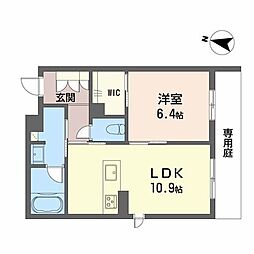 ベレオ鳥飼 A0104